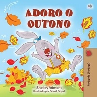 Shelley Admont et  KidKiddos Books - Adoro o Outono - Portuguese - Portugal Bedtime Collection.