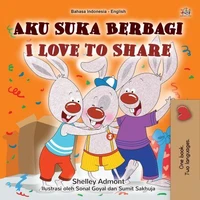 Aku Suka Berbagi I Love to Share