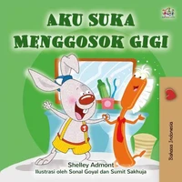 Aku Suka Menggosok Gigi