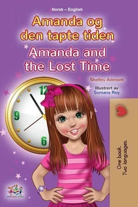 Amanda og den tapte tiden Amanda and the Lost Time