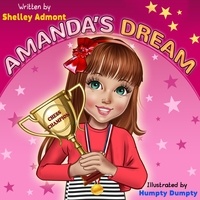  Shelley Admont et  KidKiddos Books - Amanda’s Dream - Amanda.
