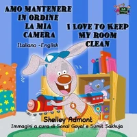 Amo mantenere in ordine la mia camera I Love to Keep My Room Clean