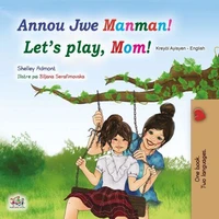 Annou Jwe Manman! Let’s Play, Mom!