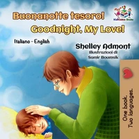 Buonanotte Tesoro! Goodnight, My Love!