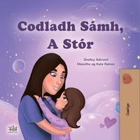  Shelley Admont et  KidKiddos Books - Codladh Sámh, A Stór - Irish Bedtime Collection.