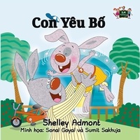  Shelley Admont et  KidKiddos Books - Con Yêu Bố - Vietnamese Bedtime Collection.
