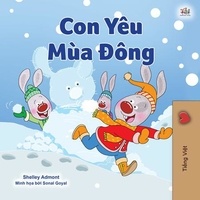  Shelley Admont et  KidKiddos Books - Con Yêu Mùa Đông - Vietnamese Bedtime Collection.