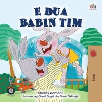  Shelley Admont et  KidKiddos Books - E dua babain tim - Albanian Bedtime Collection.