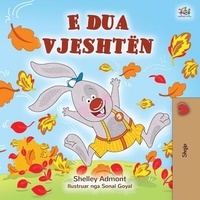  Shelley Admont et  KidKiddos Books - E dua vjeshtën - Albanian Bedtime Collection.