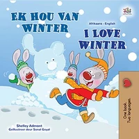 Ek Hou Van Winter I Love Winter