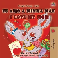 Eu Amo a Minha Mãe I Love My Mom
