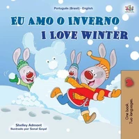 Eu Amo O Inverno I Love Winter