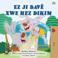 Ez ji bavê xwe hez dikim