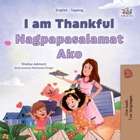  Shelley Admont et  KidKiddos Books - I am Thankful Nagpapasalamat Ako - English Tagalog Bilingual Collection.