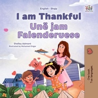  Shelley Admont et  KidKiddos Books - I am Thankful Unë jam Falenderuese - English Albanian Bilingual Collection.