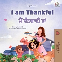  Shelley Admont et  KidKiddos Books - I am Thankful ਮੈਂ ਧੰਨਵਾਦੀ ਹਾਂ - English Punjabi (Gurmukhi) Bilingual Collection.