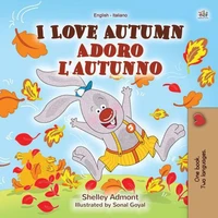 I Love Autumn Adoro l’autunno