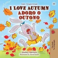 I Love Autumn Adoro o Outono