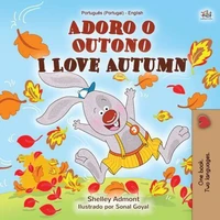 I Love Autumn Adoro o Outono