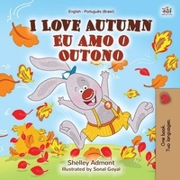  Shelley Admont et  KidKiddos Books - I Love Autumn Eu amo o Outono - English Portuguese Bilingual Collection.