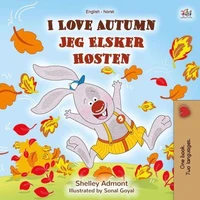 I Love Autumn Jeg Elsker Høsten