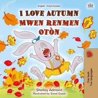 I Love Autumn Mwen renmen otón