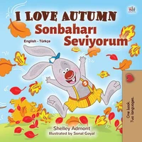 I Love Autumn Sonbaharı Seviyorum