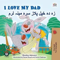I Love My Dad زہ دہ خپل پلاز سرہ مینہ لرم