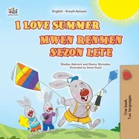 I Love Summer Mwen renmen sezon lete