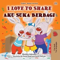 I Love to Share Aku Suka Berbagi