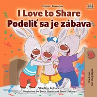 I Love to Share Podeliť sa je zábava
