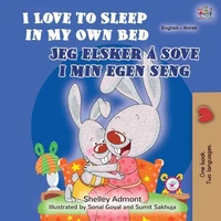 I Love to Sleep in My Own Bed Jeg elsker å sove i min egen seng