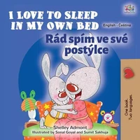 I Love to Sleep in My Own Bed  Rád spím ve své postýlce