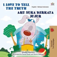 I Love to Tell the Truth Aku suka Berkata Jujur