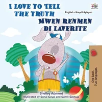 I Love to Tell the Truth Mwen renmen di laverite