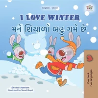 I Love Winter મને શિયાળો બહુ ગમે છે
