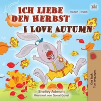 Ich liebe den Herbst I Love Autumn