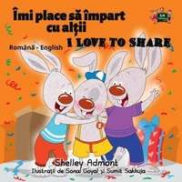 Îmi place să împart cu alții I Love to Share