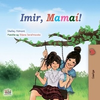  Shelley Admont et  KidKiddos Books - Imir, Mamaí! - Irish Bedtime Collection.
