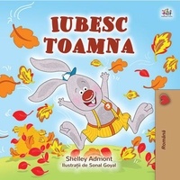  Shelley Admont et  KidKiddos Books - Iubesc toamna - Romanian Bedtime Collection.