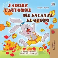 J’adore l’automne Me encanta el Otoño