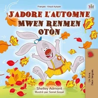J’adore l’automne Mwen renmen otón