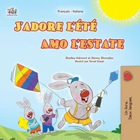 J'adore l'été Amo l’estate
