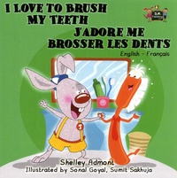 Shelley Admont - J'adore me brosser les dents.