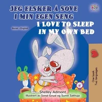 Jeg elsker å sove i min egen seng I Love to Sleep in My Own Bed