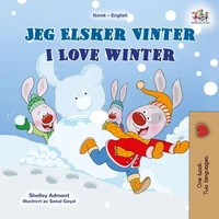 Jeg Elsker Vinter I Love Winter