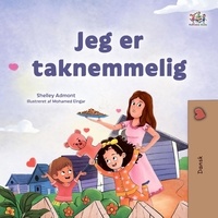  Shelley Admont et  KidKiddos Books - Jeg er taknemmelig - Danish Bedtime Collection.