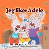 Jeg liker å dele
