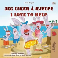 Jeg liker å hjelpe I Love to Help