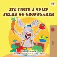 Jeg liker å spise frukt og grønnsaker
